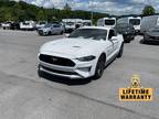 2020 Ford Mustang, 47K miles