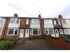National Avenue, Hull 2 bed terraced house for sale -