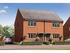 Plot 204, The Buttercup at Marble Square, Derby, Nightingale Road DE24 2 bed