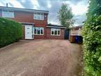 Bengal Grove, Stoke-On-Trent 3 bed semi-detached house for sale -