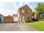 Pebworth Avenue, Shirley, B90 4 bed detached house for sale -
