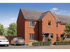 Plot 150, The Blackthorne at Marble Square, Derby, Nightingale Road DE24 3 bed