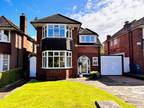Darnick Road, Sutton Coldfield, B73 6PG 4 bed detached house for sale -