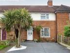 Ebrook Road, Sutton Coldfield 3 bed terraced house for sale -