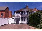 Tennal Road, Birmingham 3 bed semi-detached house for sale -