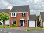 Salisbury Grove, Sutton Coldfield 3 bed detached house for sale -
