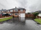 Whitehouse Crescent, Sutton Coldfield 3 bed semi-detached house for sale -