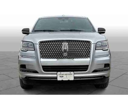 2024NewLincolnNewNavigatorNew4x4 is a Silver 2024 Lincoln Navigator Car for Sale in Lubbock TX
