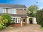 Ashford Drive, Sutton Coldfield B76 3 bed semi-detached house for sale -