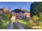 Hay Green Lane, Bournville, Birmingham, B30 3 bed semi-detached house for sale -