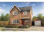 Plot 84, The Hallam at Bramble Gate, Station Road DE3 4 bed detached house for