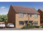 Plot 198, The Meadowsweet at Marble Square, Derby, Nightingale Road DE24 3 bed