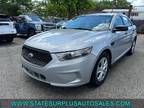 Used 2018 FORD TAURUS For Sale