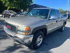 Used 2002 GMC NEW SIERRA For Sale
