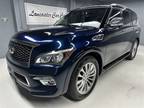 Used 2016 INFINITI QX80 For Sale