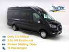 Used 2023 FORD T350HD TRANSIT HIGH ROOF For Sale