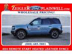Used 2021 FORD Bronco Sport For Sale