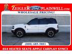 Used 2021 FORD Bronco Sport For Sale