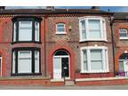 July Road, Tuebrook, Liverpool, L6 3 bed terraced house for sale -