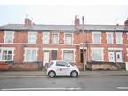 Upper Dale Road, Derby DE23 3 bed terraced house for sale -