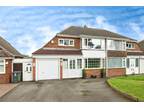 3 bedroom semi-detached house for sale in Wake Green Road, Tipton, DY4