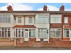 Sherwood Avenue, Hull, HU9 2PJ 3 bed terraced house for sale -