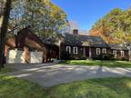 Beautiful cape style home with New England charm on 2.35 acres