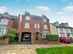 Cardinal Close, Harborne Birmingham 4 bed detached house for sale -