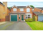 Felton Grove, Solihull, B91 4 bed detached house for sale -
