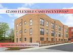 1 bedroom flat for sale in Plot 20 Carriage Quarter, Perham Way, London Colney