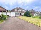 Mayfield Road, Streetly, Sutton Coldfield 3 bed semi-detached house for sale -