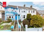 Richmond Road, Brighton 4 bed terraced house for sale -