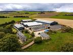 3 bedroom detached house for sale in Mains Of Blairmore - Lot 1, Glass, Huntly
