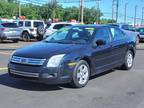 2008 Ford Fusion Blue, 120K miles