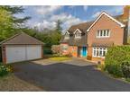 Scrivener Close, Bushby, Leicester, LE7 4 bed detached house for sale -
