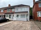 Curbar Road, Great Barr, Birmingham B42 2AU 3 bed end of terrace house for sale