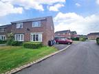 Diseworth Close, Chellaston, Derby 2 bed semi-detached house for sale -