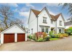 The Beeches, Mill Road, Lisvane, Cardiff, CF14 4 bed detached house for sale -