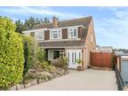 Countess Wear, Exeter, Devon 3 bed semi-detached house for sale -