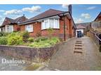 Lynton Terrace, Cardiff 2 bed detached bungalow for sale -