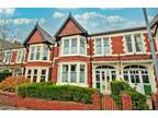 Llwyn Y Grant Terrace, Penylan, Cardiff, CF23 3 bed terraced house for sale -