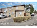 Birkdale Close, Cardiff 2 bed end of terrace house for sale -