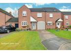 3 bedroom semi-detached house for sale in St Marys Court, Nantwich, CW5