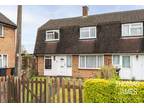 2 bedroom end of terrace house for sale in Knolles Crescent, Welham Green, AL9