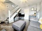 Clos Avro, Cardiff 2 bed semi-detached house for sale -