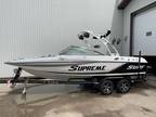 2014 Supreme S21 Boat for Sale