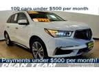 2018 Acura MDX with Technology Pkg