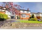 Ty-Gwyn Crescent, Penylan, Cardiff 4 bed detached house for sale -