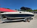 2007 Sea Ray Sundeck 240 Boat for Sale