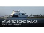 1983 Atlantic Long Range Boat for Sale